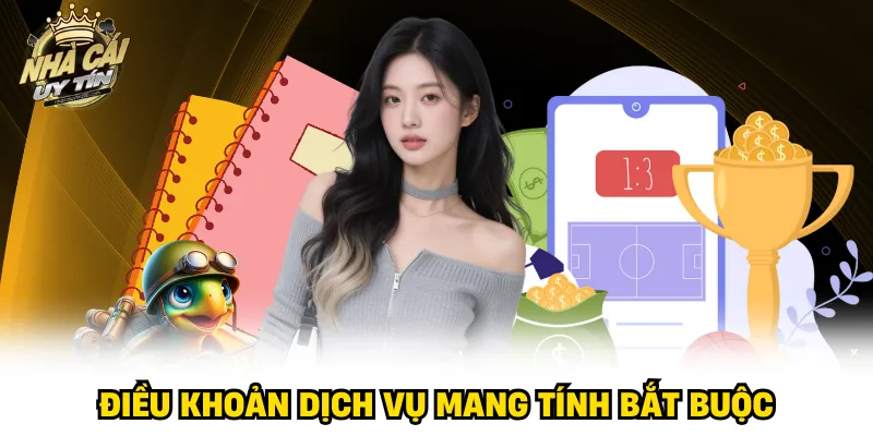 Điều khoản dịch vụ mang tính bắt buộc