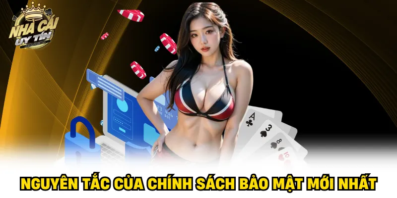 Nguyên tắc của chính sách bảo mật mới nhất