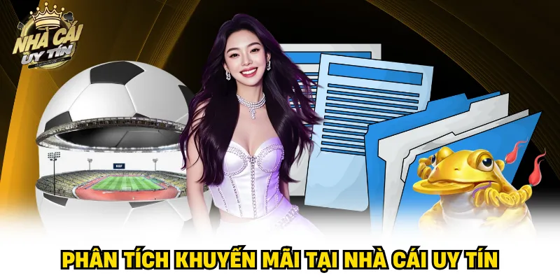 Phân tích khuyến mãi tại nhà cái uy tín